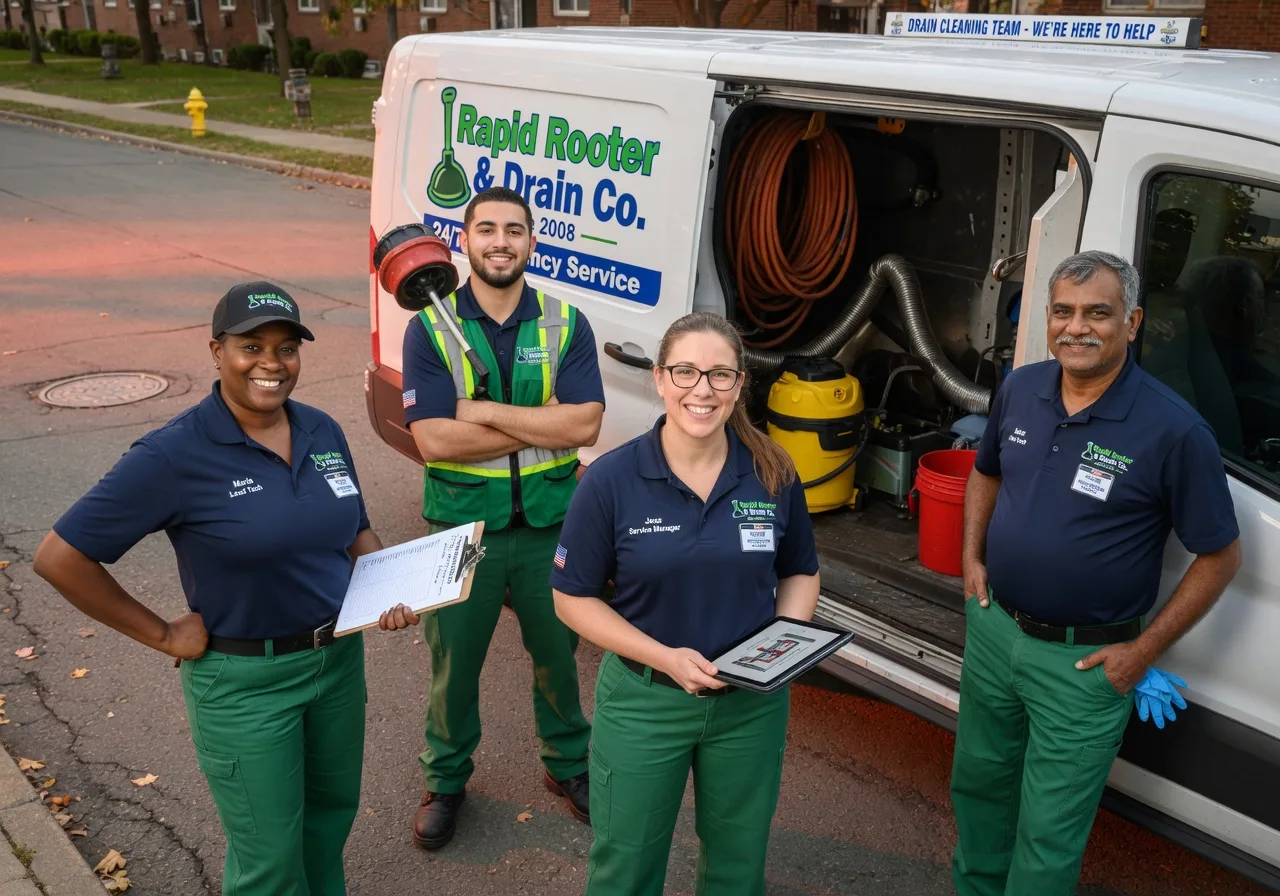 Drain Cleaning company in Lamar, AR