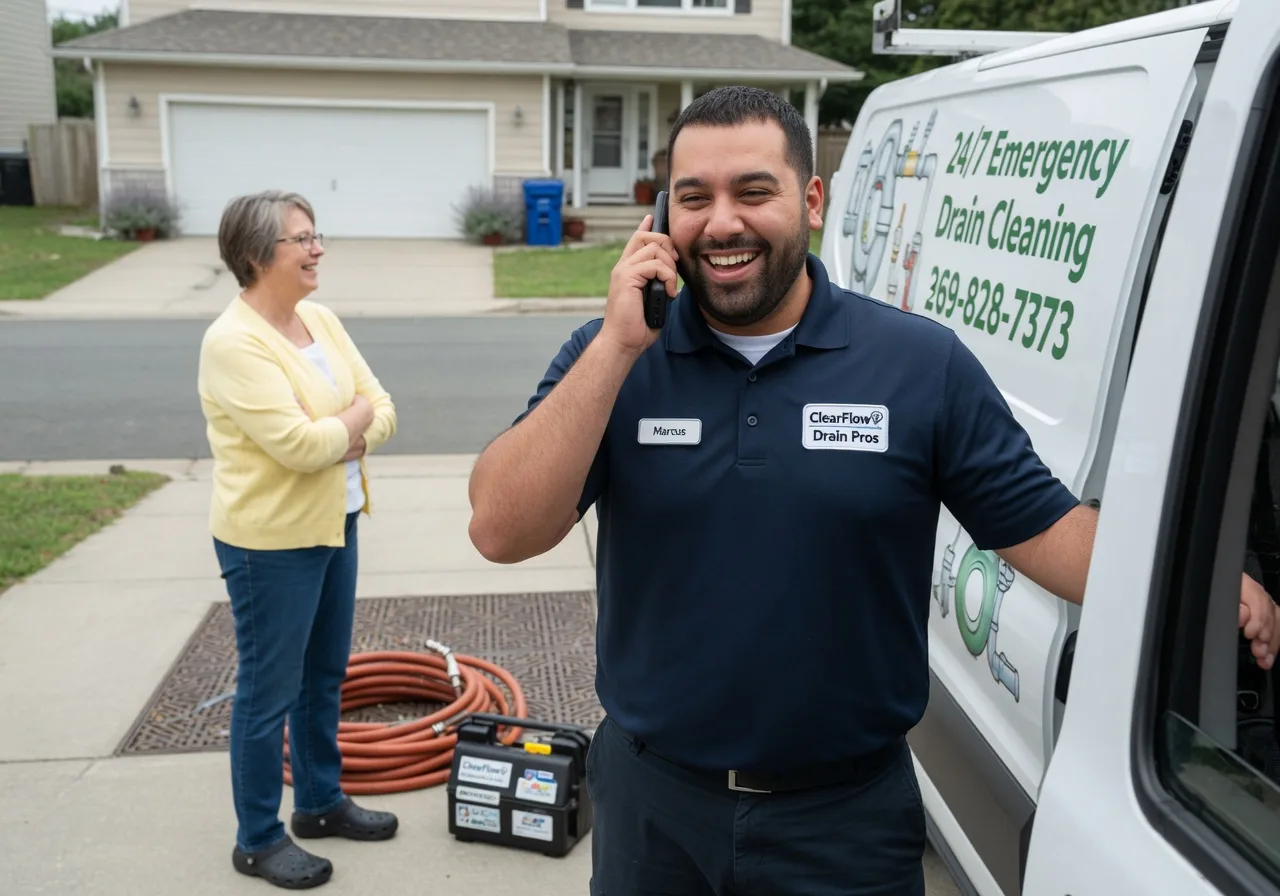 Drain Cleaning Lamar, AR FAQs
